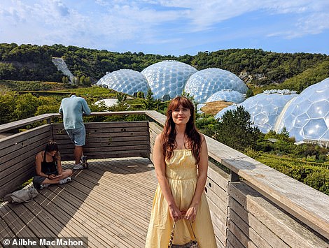 Photobombing banished? Testing the Google Pixel 6 Pro ‘Magic Eraser’ tool on Cornish holiday photos