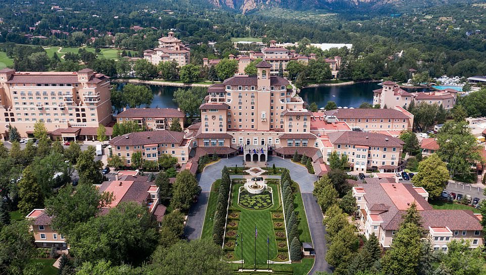 Ravishing rooftop pools and wonderful waterfalls: Colorado is sensational in summer