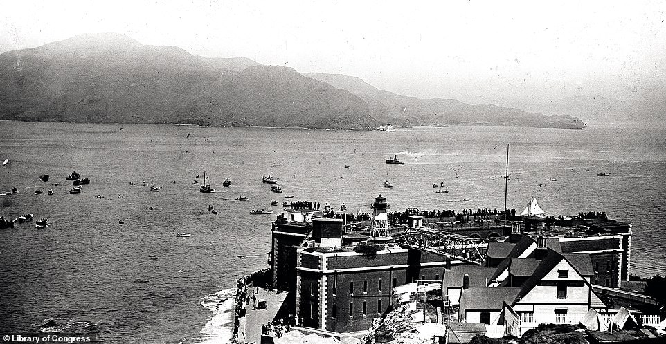 San Francisco then and now: Book pairs vintage photos with modern pictures taken from the same angle