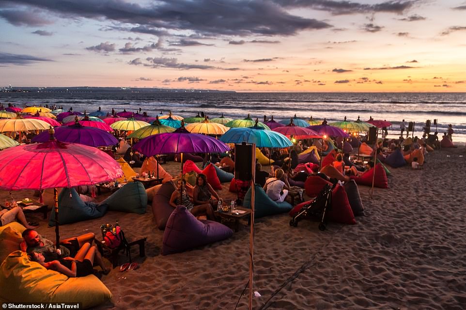 The 50 best beaches in the world for 2022 revealed including an Australian beauty ranked second