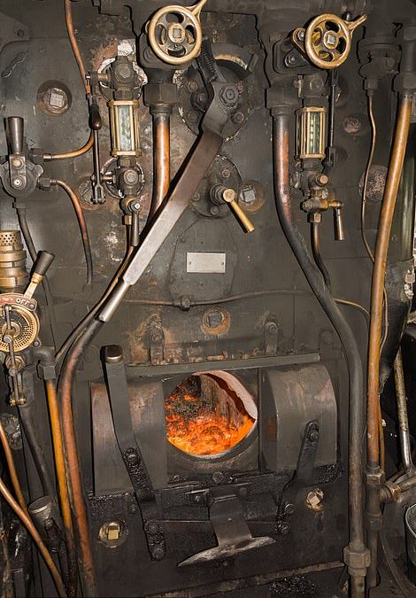 The UK steam-age trains that NEVER go on strike! Hop on a heritage railway and ride back in time