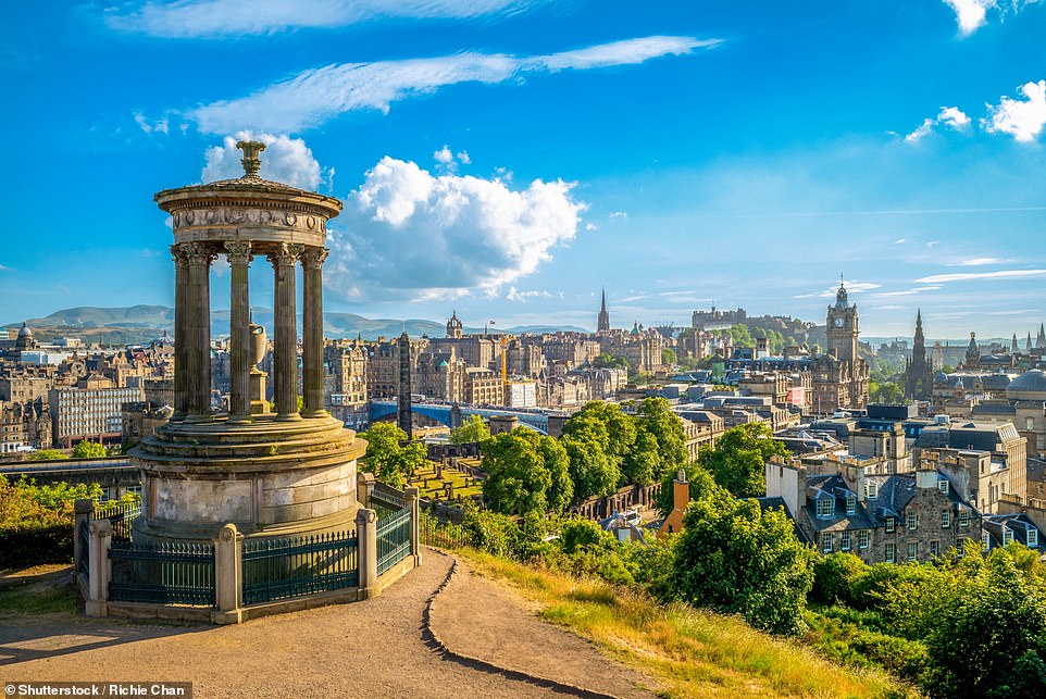 The world’s best 53 cities in 2022 ranked by Time Out – and it’s Edinburgh that takes the No.1 spot