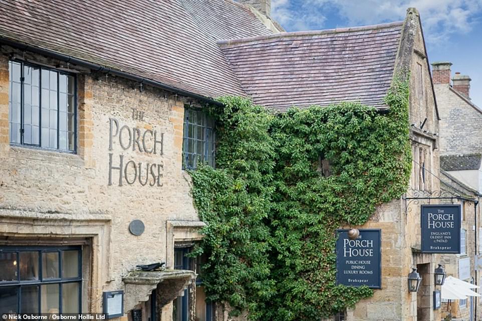 Twelve of Britain’s oldest pubs that you can stay the night in