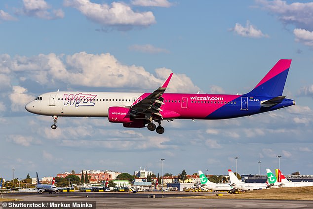 ‘Wizz Air cancelled my flight – no support to get me home’: Flyer’s fury at Hungarian airline