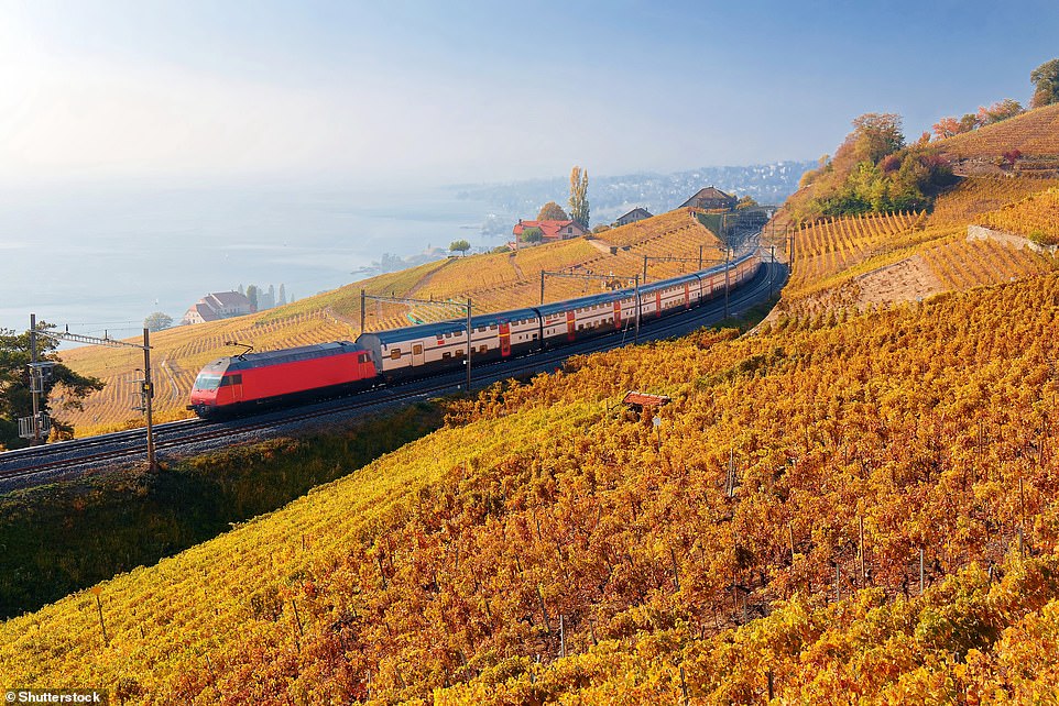A guide to Interrailing around Europe – at any age – as the pass celebrates its 50th birthday