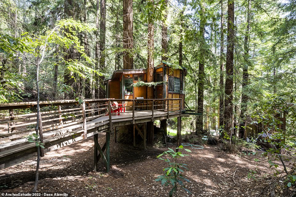 Airbnb reveals its most wish-listed unique homes ever, from California to Crete via Ireland