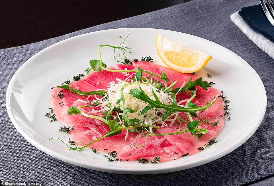 Almost half of us fail to recognise fancy fish dishes on restaurant menus, survey shows