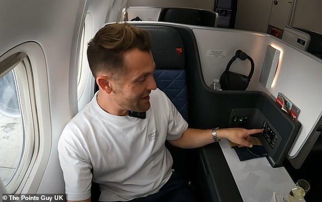 American vs Delta vs United: Travel experts compare their business class cabins on flights to NYC