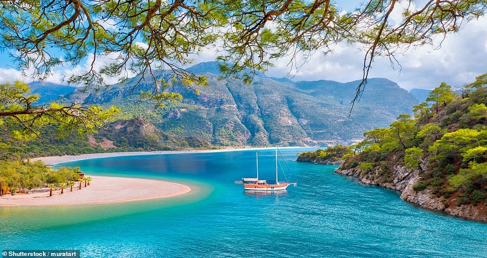 Beyond the tourist traps, discover the bays and ancient sites of south-western Turkey