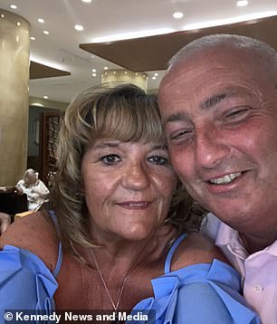 British couple’s fury at £5,000 ‘luxury’ Caribbean holiday next to 7am-4pm construction site