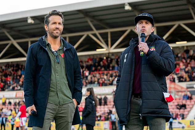 British viewers baffled by hilarious US translation of Welsh accents in Wrexham football documentary