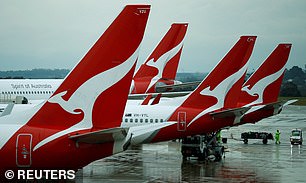 Crisis posed by the pandemic is over, says Australian airline Qantas
