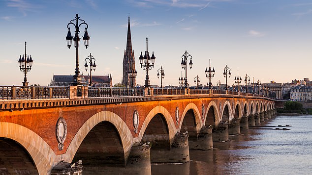 Exclusive for Mail on Sunday readers: Discover the food of Bordeaux with TV chef James Martin