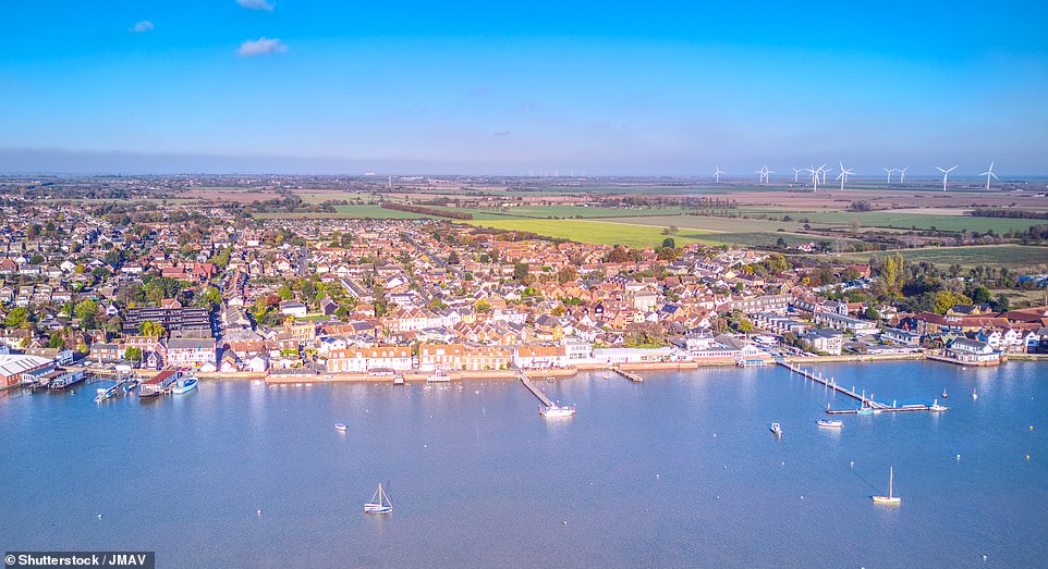 Feasting on sumptuous seafood and wine during a foodie-inspired jaunt from Essex to Norfolk
