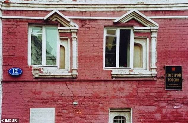 Hilarious photos show major building fails including stairs that go nowhere