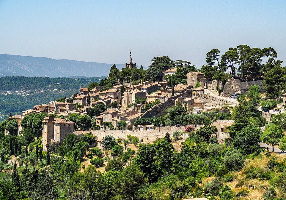 How an electric bike gives a whizzy new perspective on the beautiful byways of southern France