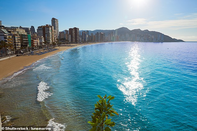 How building sandcastles and shampooing your hair could get you a fine on holiday