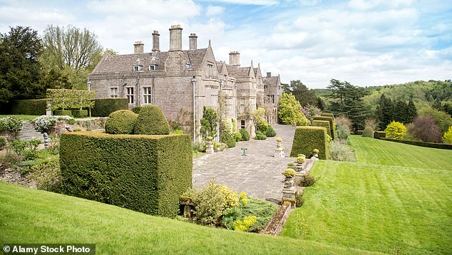 Inside a ‘charming’ Cotswolds estate that offers workshops in flower arranging, foraging and more