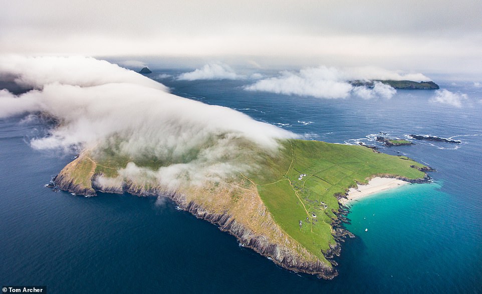 Look beyond Ireland’s major tourist attractions and discover the amazing islands of the Emerald Isle