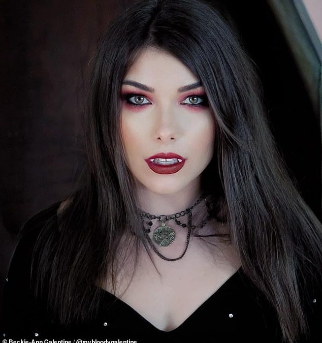 Meet the paranormal TikToker who looks for ghosts across the U.S at haunted locations 