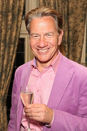 Michael Portillo talks about his new Spain travel series and the benefits of having an EU passport