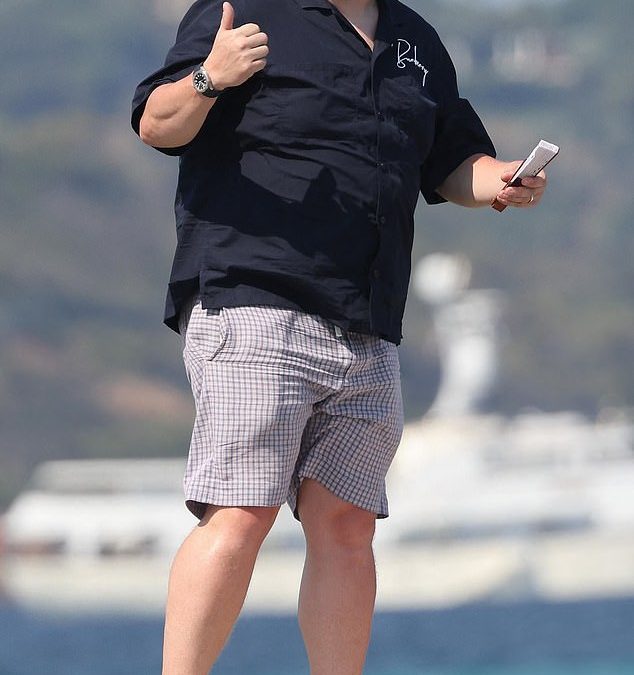 Miranda Holder reveals her dos and don’ts for men wearing shorts – and why denim is off the cards