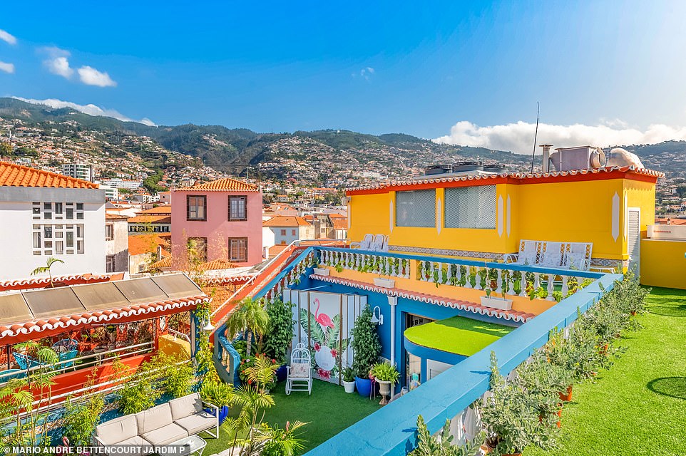 The 50 best rooftop bars in Europe for 2022 revealed, from London to Ibiza
