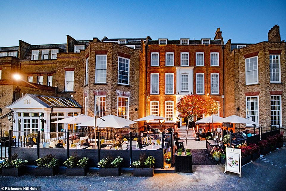 The Inspector is charmed by the ‘cheapest room’ at London’s 18th-century Richmond Hill Hotel