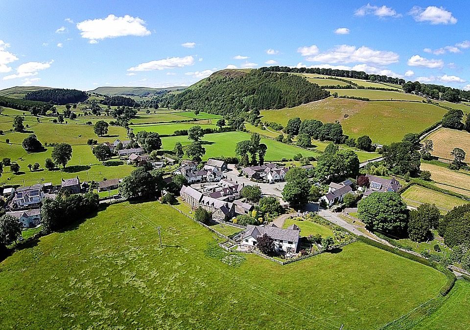 The wonderful Welsh hotel so far off the beaten track it feels like it’s in another time zone 