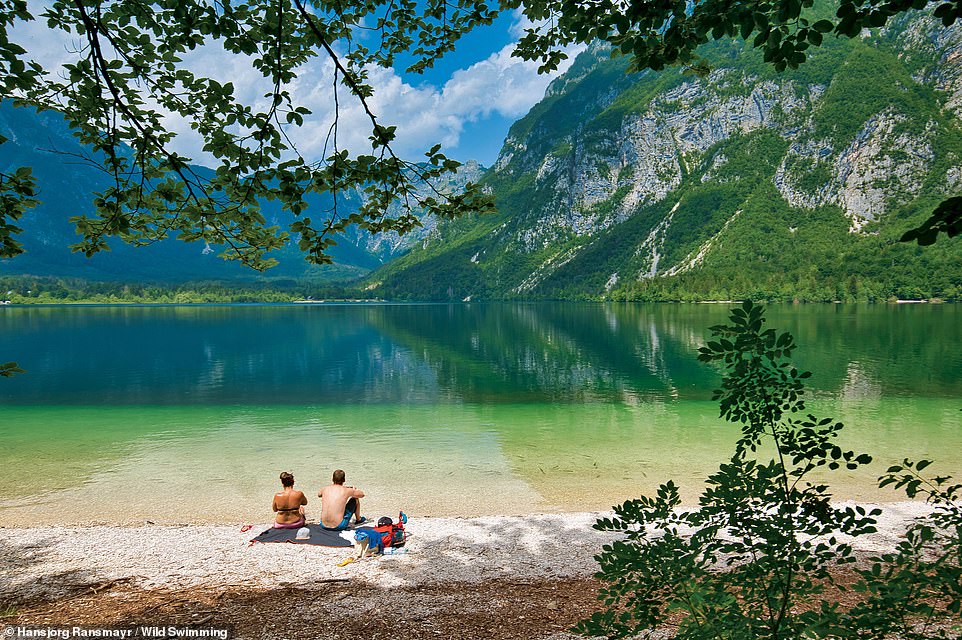 Travel guide takes a deep dive into jaw-dropping wild swimming spots in Croatia and Slovenia