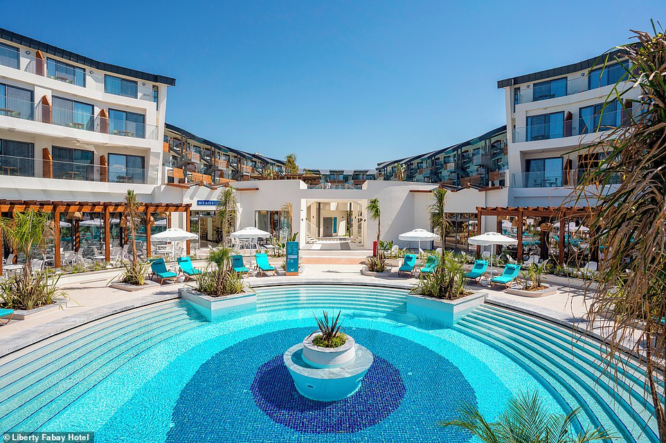 Value-for-money holidays: Inside a new all-inclusive resort in Turkey that will suit all tastes