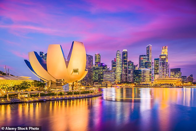 Why balmy, beautiful Singapore is not just a stopover any more