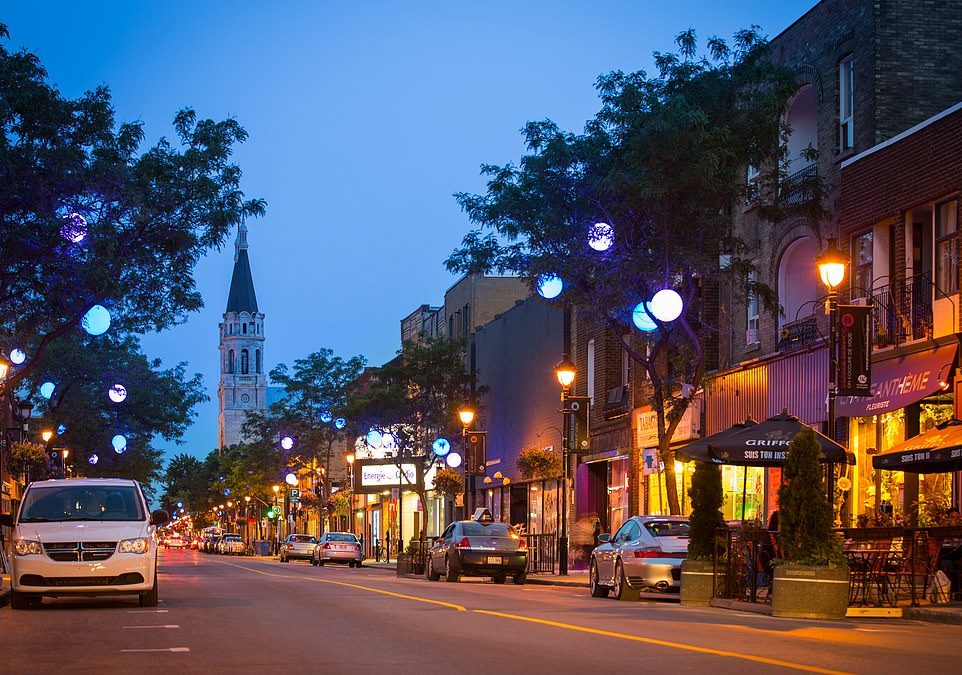 World’s coolest streets ranked by Time Out: Montreal’s Rue Wellington is top, Glasgow’s A82 is third