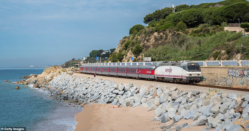 As Spain launches FREE train tickets, we reveal amazing lesser-known spots you can visit by rail