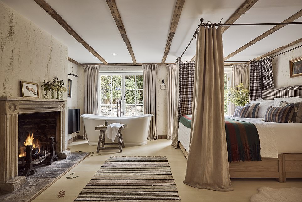 Brave new Wolds: The best places to stay in the Cotswolds, from cool new pubs to swish hotels