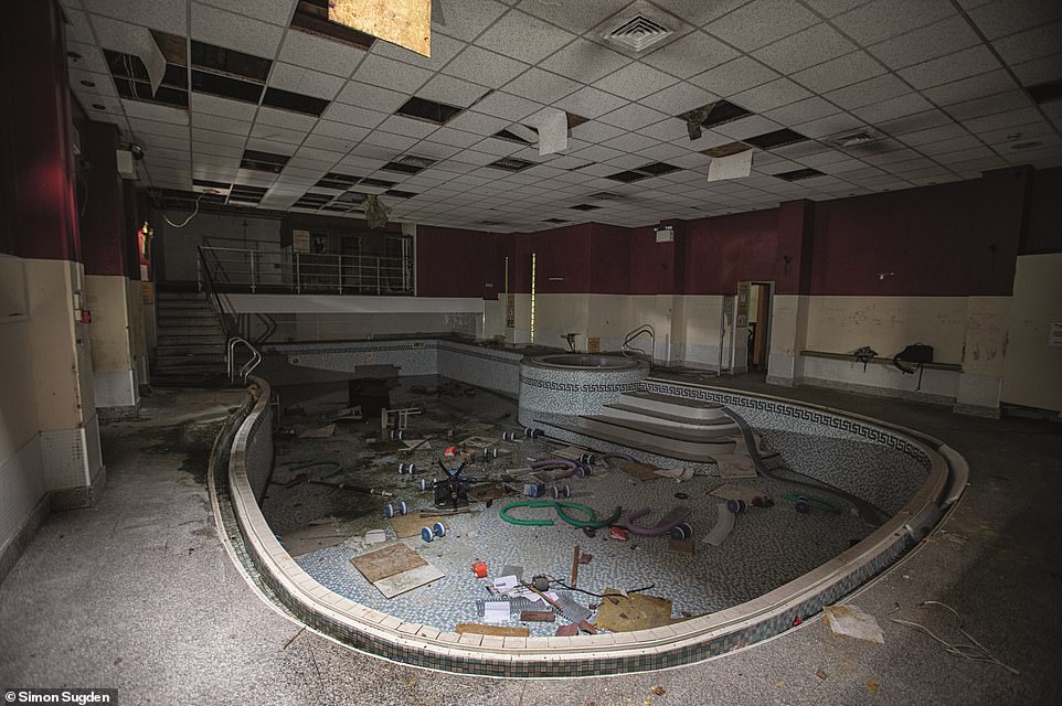 Captivating new photo book reveals the hypnotic ‘beauty’ of Britain’s abandoned places