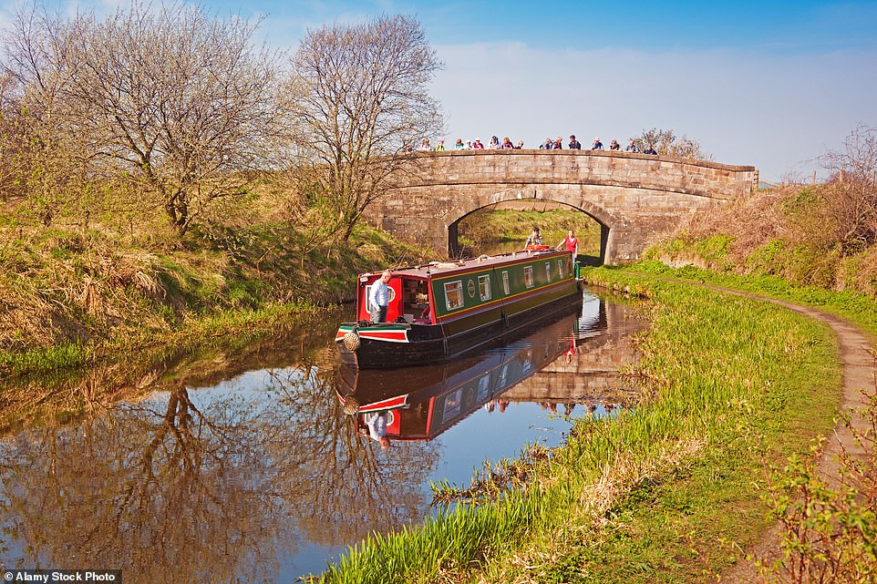 Discovering the joys of Scotland’s famed Union Canal as it celebrates its 200th anniversary