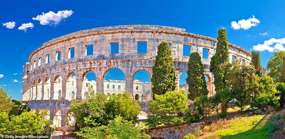 Falling in love with the calm waters and luxury glamping of Croatia’s heart-shaped Istrian peninsula