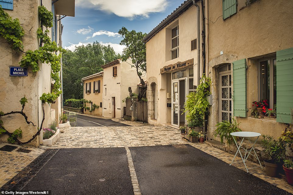 Follow in the footsteps of artist Cezanne in Aix-en-Provence, his charming home city