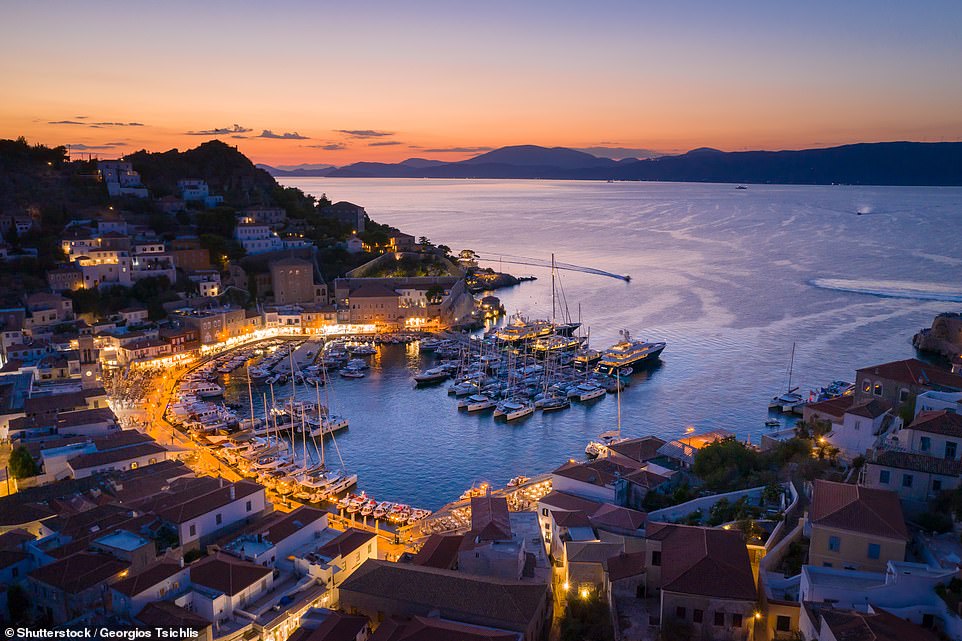 Hail Hydra… the ultimate Greek island: Inside the car-free paradise