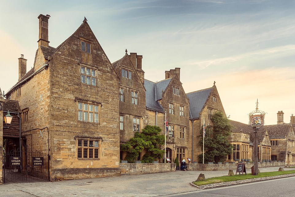 Hallowed ground for Americans: Inside the Cotswold hotel that’s hosted kings and the Hollywood elite