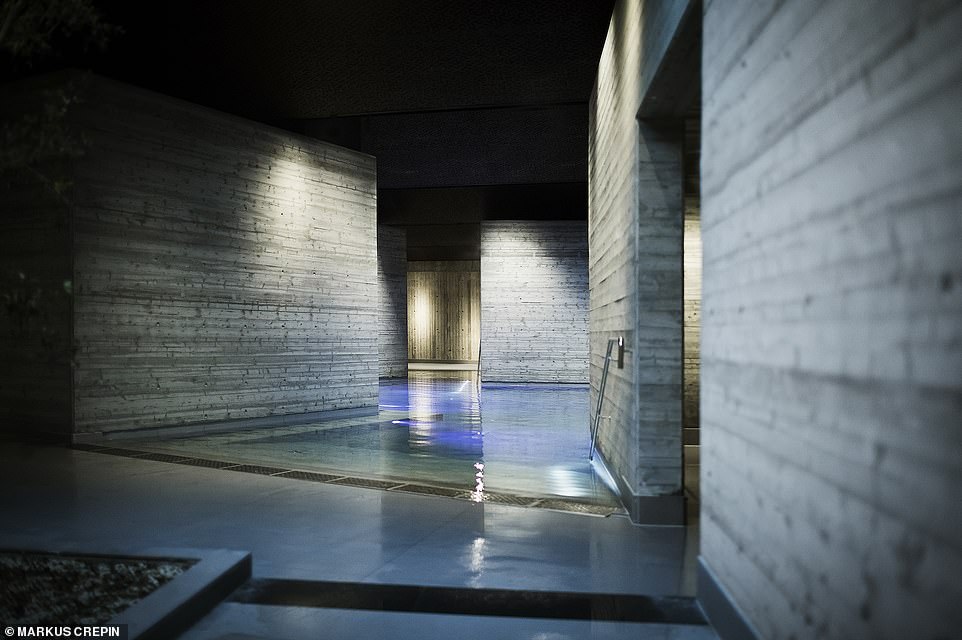 Inside Stockholm’s amazing ‘Japandi’ onsen hotel with a blissful hot-spring complex and sea views