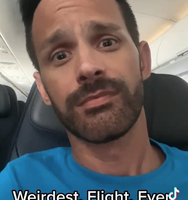 Mechanical issues blamed for American Airlines flight moaning intercom