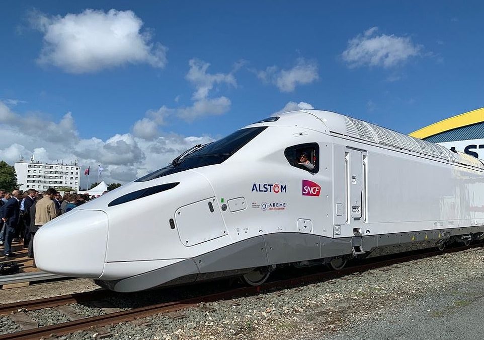 New 220mph ‘TGV of tomorrow’ unveiled that will launch in 2024 with ‘modular’ coaches and 5G Wi-Fi