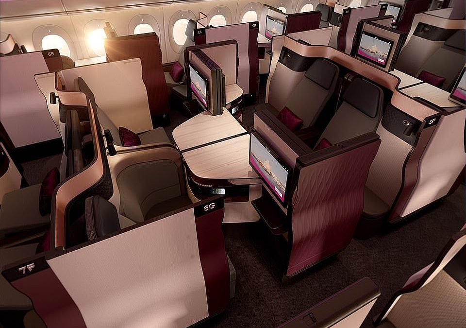 Qatar Airways named world’s best airline at the ‘Oscars of Aviation’ for the seventh year running