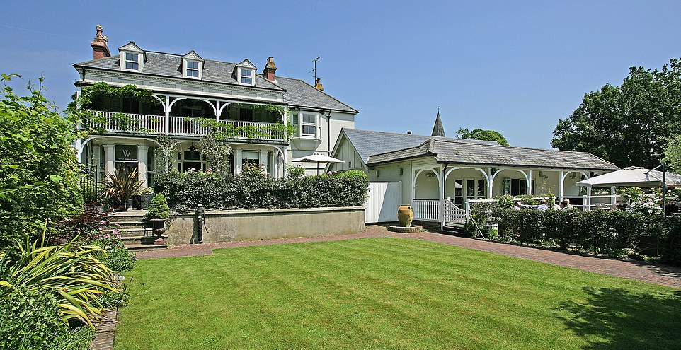 Review: Inside Wingrove House, a colonial-style hotel in the heart of East Sussex