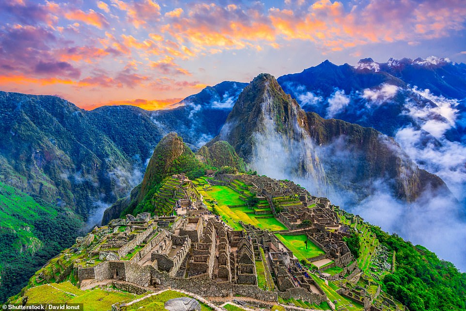 Simon Reeve recalls his trip of a lifetime in South America, from vibrant cities to ancient wonders
