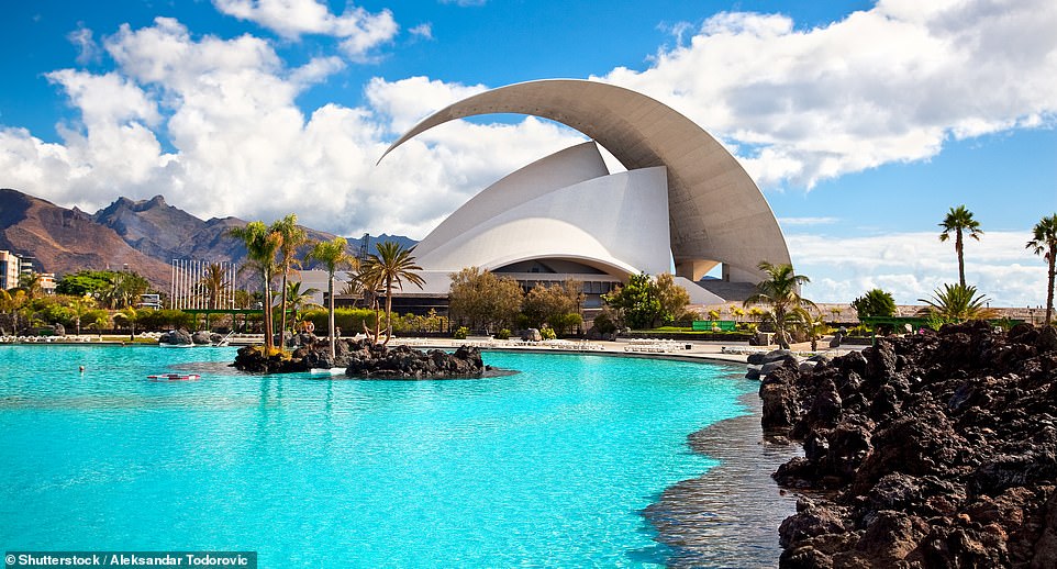 Spain holidays: Discovering why it’s not the parties but the FOOD that’s luring visitors to Tenerife