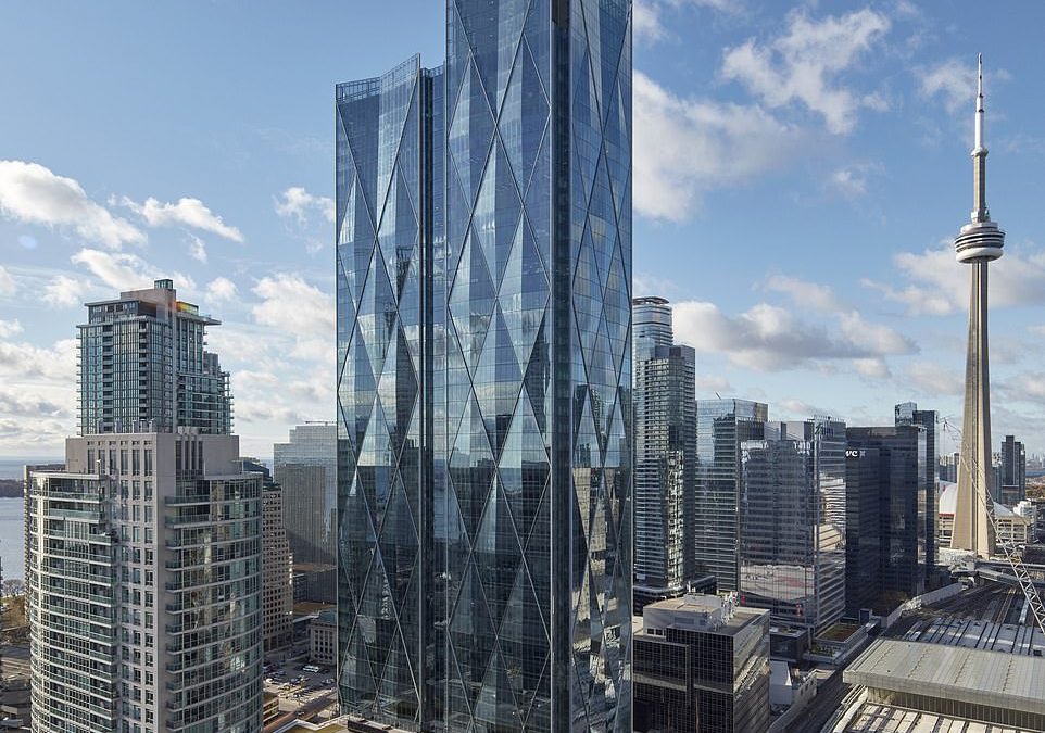 The 10 best skyscrapers of 2022, from a Beyonce-inspired apartment block to a VERY skinny NYC tower