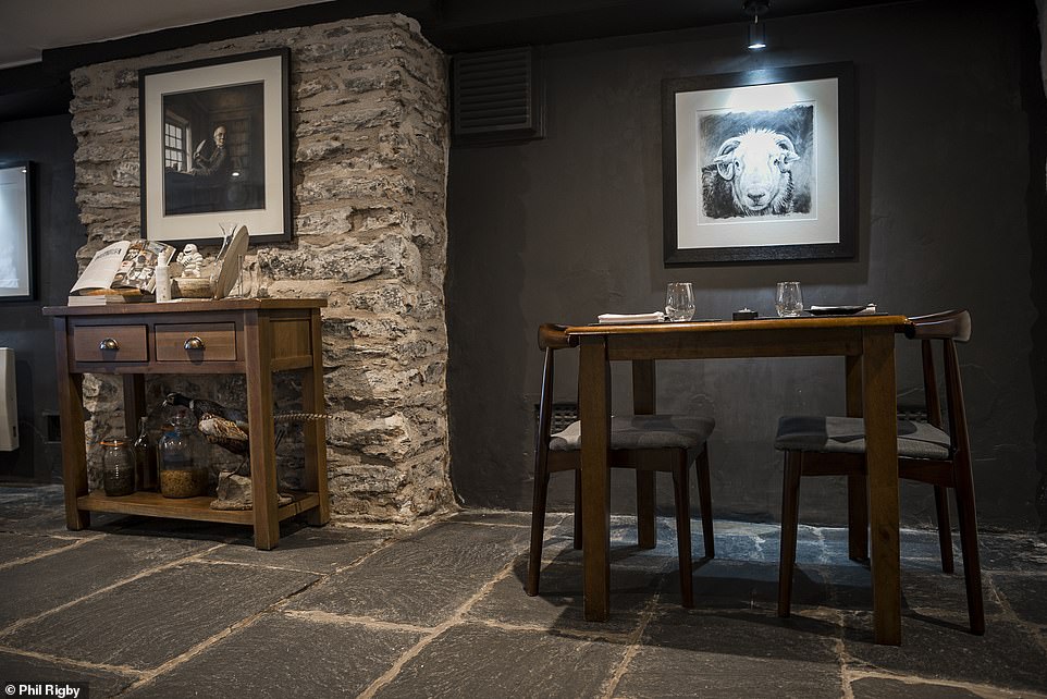 The best restaurants for 2022 named by Tripadvisor – with a Lake District eatery No1 in the world
